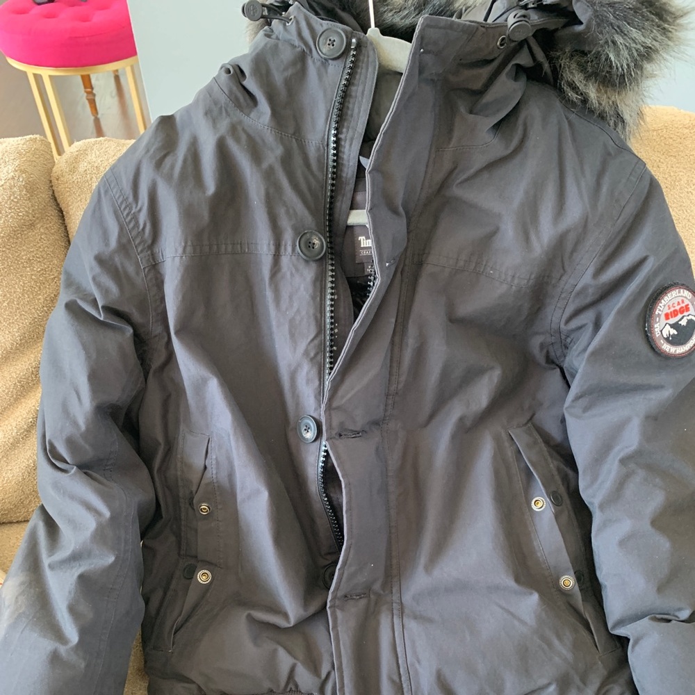 Timberland Scar Ridge Men’s Parka Jacket M